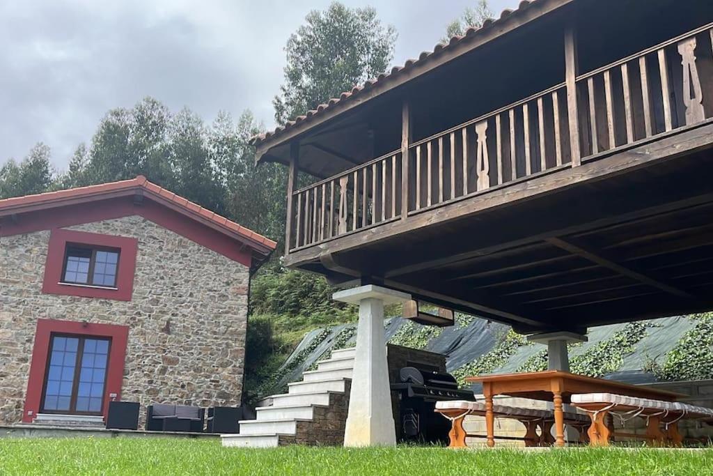 库迪列罗La Casa Del Marinero别墅 外观 照片