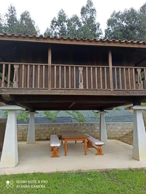 库迪列罗La Casa Del Marinero别墅 外观 照片