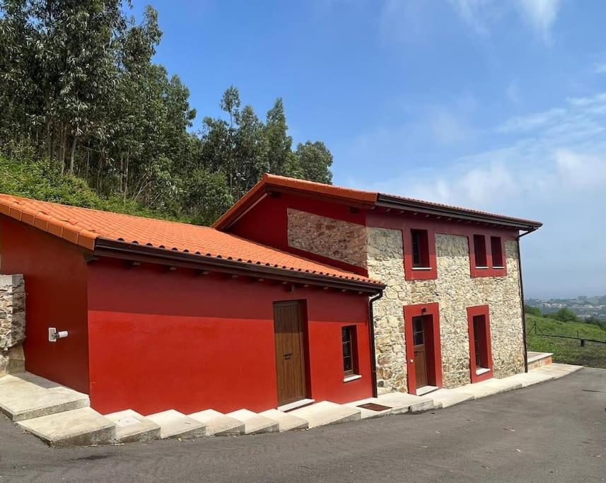 库迪列罗La Casa Del Marinero别墅 外观 照片