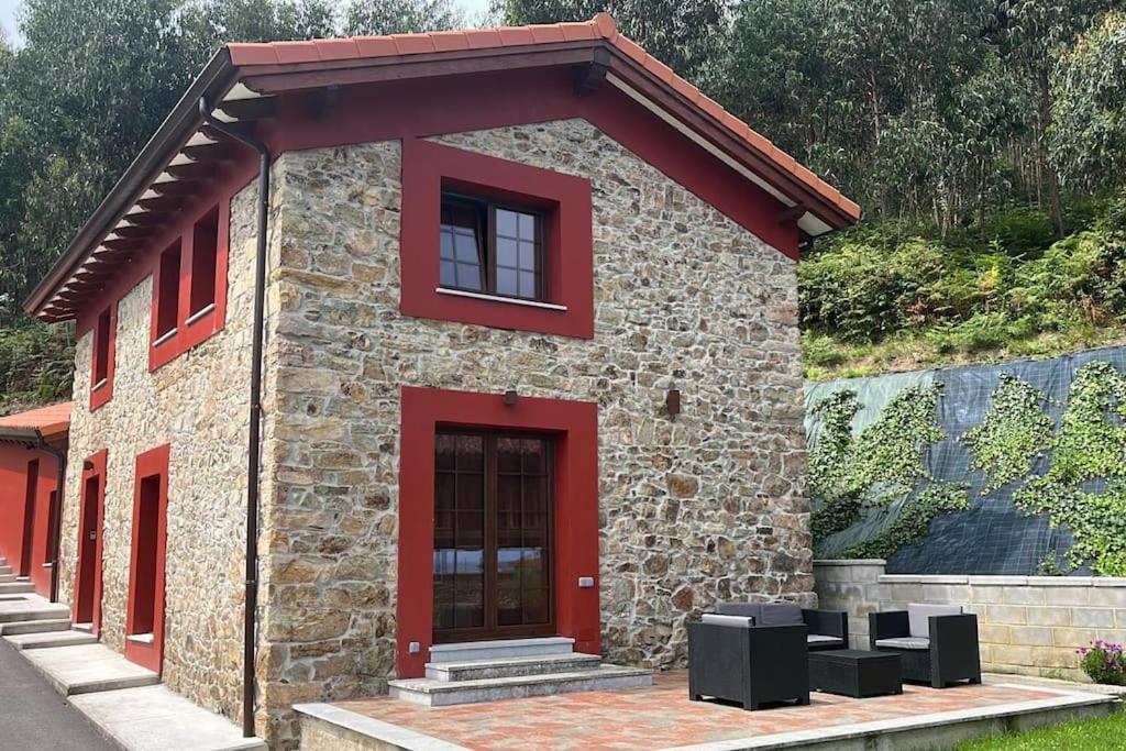库迪列罗La Casa Del Marinero别墅 外观 照片